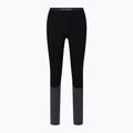 Pantaloni termici pentru bărbați ZoneKnit 260 001 negru/gri IB0A56HG0911 6