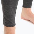 Pantaloni termici pentru femei Icebreaker ZoneKnit 200 001 negru/gri IB0A56HE0911 6