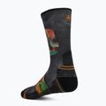 Smartwool Hike Light Cushion Def Lyfe Print Crew șosete de trekking multi color SW001895150 2