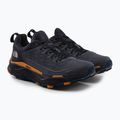 Cizme de trekking pentru bărbați The North Face Vectiv Vectiv Exploris Futurelight Lthr gri NF0A5G3B4V01 5