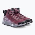 Cizme de trekking pentru femei The North Face Vectiv Fastpack Mid Futurelight roz NF0A5JCX8H61 5