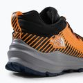 Cizme de trekking pentru bărbați The North Face Vectiv Fastpack Futurelight orange NF0A5JCY7Q61 9