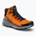 Cizme de trekking pentru bărbați The North Face Vectiv Fastpack Mid Futurelight orange NF0A5JCW7Q61