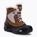 Cizme de trekking pentru copii The North Face Shellista Extreme maro NF0A2T5V9ZW1