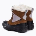 Cizme de trekking pentru copii The North Face Shellista Extreme maro NF0A2T5V9ZW1 3