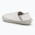 Papuci pentru femei The North Face Thermoball Traction Mule V gardenia white/silvergrey 3