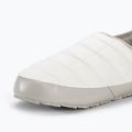 Papuci pentru femei The North Face Thermoball Traction Mule V gardenia white/silvergrey 7