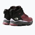 Cizme de trekking pentru femei The North Face Vectiv Exploris Mid Futurelight roz NF0A4T2V86H1 11