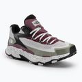 Cizme de trekking pentru femei The North Face Vectiv Taraval alb și roz NF0A52Q291R1