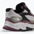 Cizme de trekking pentru femei The North Face Vectiv Taraval alb și roz NF0A52Q291R1 8