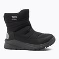 The North Face Nuptse II cizme de zăpadă pentru femei negru NF0A5G2IKT01 2