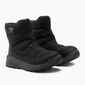 The North Face Nuptse II cizme de zăpadă pentru femei negru NF0A5G2IKT01 4