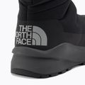 The North Face Nuptse II cizme de zăpadă pentru femei negru NF0A5G2IKT01 8