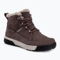 Cizme de trekking pentru femei The North Face Sierra Mid Lace maro NF0A4T3X7T71