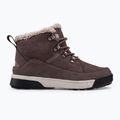 Cizme de trekking pentru femei The North Face Sierra Mid Lace maro NF0A4T3X7T71 2