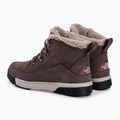 Cizme de trekking pentru femei The North Face Sierra Mid Lace maro NF0A4T3X7T71 3