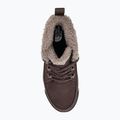 Cizme de trekking pentru femei The North Face Sierra Mid Lace maro NF0A4T3X7T71 6