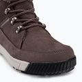 Cizme de trekking pentru femei The North Face Sierra Mid Lace maro NF0A4T3X7T71 7