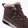 Cizme de trekking pentru femei The North Face Sierra Mid Lace maro NF0A4T3X7T71 8