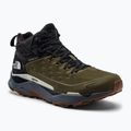 Cizme de trekking pentru bărbați The North Face Vectiv Exploris Mid Futurelight verde NF0A5G39WMB1