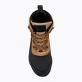 Încălțăminte de trekking pentru bărbați  The North Face Chilkat V Lace WP utility brown/black 5