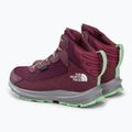 The North Face Fastpack Hiker Mid WP cizme de trekking pentru copii roz NF0A7W5V9Z21 3