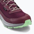 The North Face Fastpack Hiker Mid WP cizme de trekking pentru copii roz NF0A7W5V9Z21 7