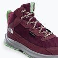 The North Face Fastpack Hiker Mid WP cizme de trekking pentru copii roz NF0A7W5V9Z21 9