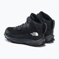The North Face Fastpack Hiker Mid WP cizme de trekking pentru copii negru NF0A7W5VKX71 3