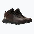 Încălțăminte de trekking pentru bărbați The North Face Storm Strike III WP coffee brown/ black 9