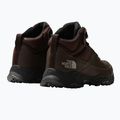 Încălțăminte de trekking pentru bărbați The North Face Storm Strike III WP coffee brown/ black 10