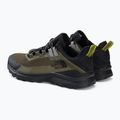 Cizme de trekking pentru bărbați The North Face Cragstone verde NF0A5LXDWMB1 3