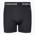 Bărbați Smartwool Brief Boxeri termici Boxed negru