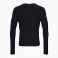 Longsleeve termoactiv pentru bărbați  Smartwool Intraknit Active Base Layer black 2