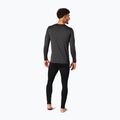 Bluză termică pentru bărbați Smartwool Classic All-Season Merino Baselayer Boxed iron heather 2