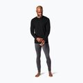 Bluză termică pentru bărbați Smartwool Classic All-Season Merino Baselayer Boxed black