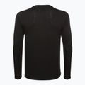 Bărbați Smartwool Classic All-Season Merino Baselayer tricou Boxed negru 4