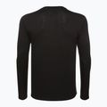Bluză termică pentru bărbați Smartwool Classic All-Season Merino Baselayer Boxed black 4