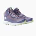 The North Face Fastpack Hiker Mid Wp ardelean lunar/lupine cizme de trekking pentru copii 11