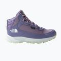 The North Face Fastpack Hiker Mid Wp ardelean lunar/lupine cizme de trekking pentru copii 12