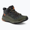 Cizme de trekking pentru bărbați The North Face Vectiv Exploris 2 Mid Futurelight negru-verde NF0A7W6AIHI1