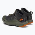 Cizme de trekking pentru bărbați The North Face Vectiv Exploris 2 Mid Futurelight negru-verde NF0A7W6AIHI1 3