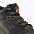 Cizme de trekking pentru bărbați The North Face Vectiv Exploris 2 Mid Futurelight negru-verde NF0A7W6AIHI1 7