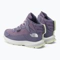 The North Face Fastpack Hiker Mid Wp ardelean lunar/lupine cizme de trekking pentru copii 3
