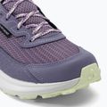 The North Face Fastpack Hiker Mid Wp ardelean lunar/lupine cizme de trekking pentru copii 7