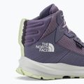 The North Face Fastpack Hiker Mid Wp ardelean lunar/lupine cizme de trekking pentru copii 9