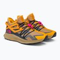 Cizme de drumeție pentru bărbați The North Face Oxeye Tech galben NF0A7W5UIIH1 4
