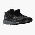 Cizme de trekking pentru bărbați The North Face Vectiv Exploris 2 Mid Futurelight Lthr negru/vanadis gri 11