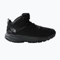 Cizme de trekking pentru bărbați The North Face Vectiv Exploris 2 Mid Futurelight Lthr negru/vanadis gri 12