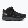 Cizme de trekking pentru bărbați The North Face Vectiv Exploris 2 Mid Futurelight Lthr negru/vanadis gri 2